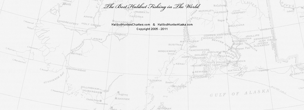 The Best Alaska Halibut Fishing in The World