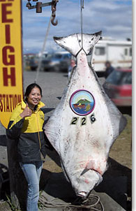 The Best Alaska Halibut Fishing in The World